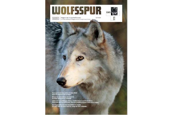Magazin "Wolfsspur" 880091